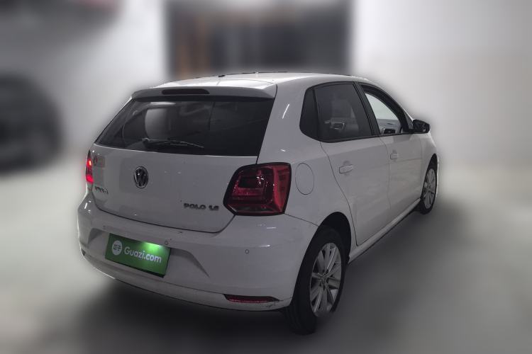 Used Volkswagen Polo 2014 1.6L Automatic Comfort Edition