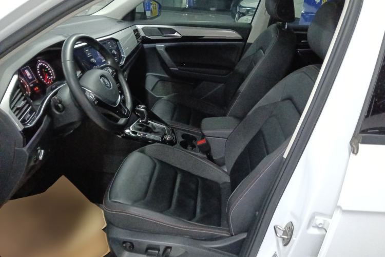 Used Volkswagen Tayron 2019 330TSI Four-Wheel Drive Luxury Version China VI Standard
