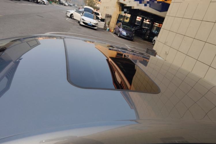 Used Roewe i5 2023 1.5L CVT Luxury Edition
