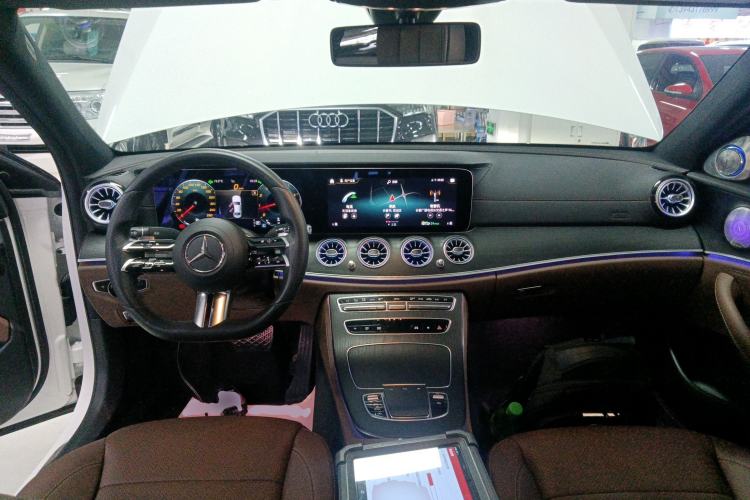 Used Mercedes-Benz E-Class 2021 Restyled E 300 L Sporty and Stylish Edition