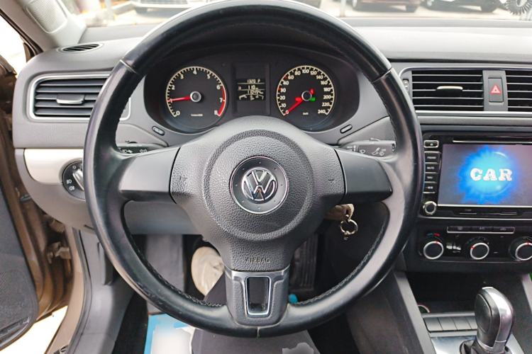 Used Volkswagen Sagitar 2014 Revised Version 1.6L Automatic Comfort Edition
