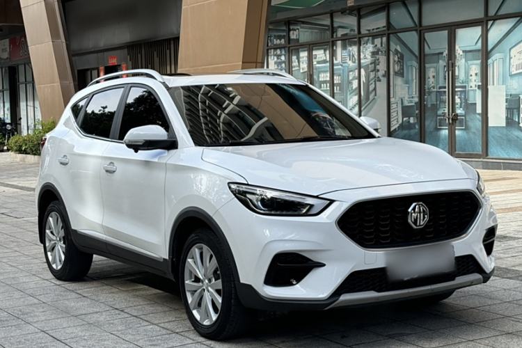 Used MG ZS 2020 180 DVVT Automatic Lite