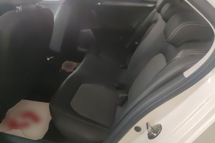 Used Volkswagen Santana 2016 1.6L Automatic Comfort Edition
