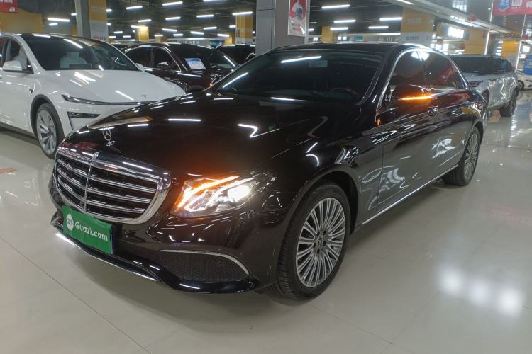 Used Mercedes-Benz E-Class 2020 E 300 L Luxury Model