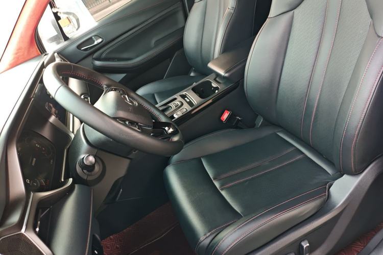 Used GAC Trumpchi GS4 2021 270T Automatic Smart Connectivity Technology Edition
