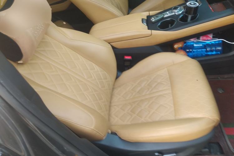 Used Changan UNI-K 2021 2.0T Excellence Edition