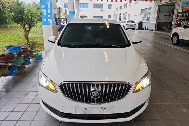 Used Buick GT 2017 15N Automatic Entry-Level Trim