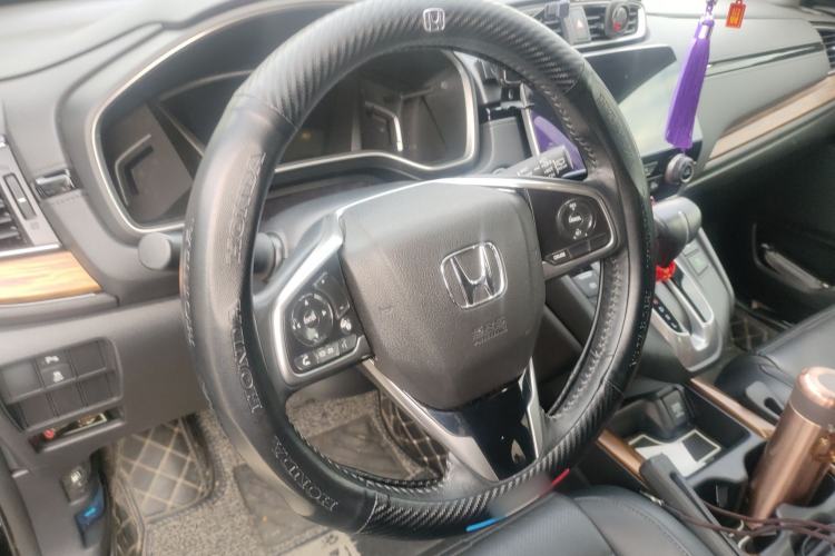 Used Honda CR-V 2019 240TURBO CVT 2WD Fashion Edition China VI
