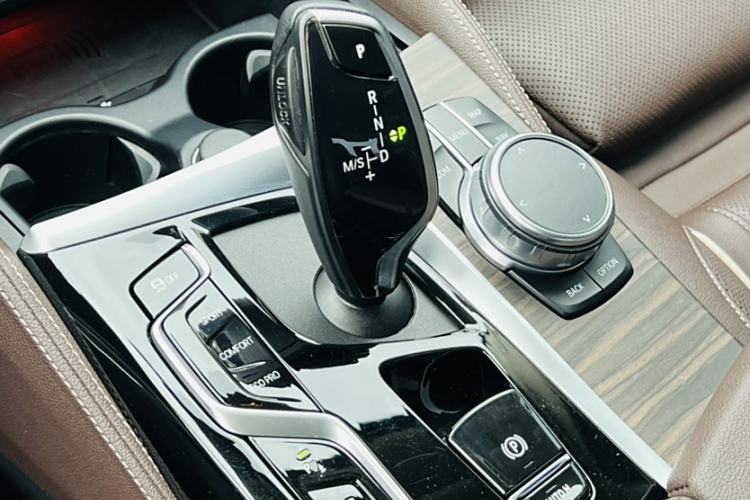 Used BMW 5 Series 2021 530Li Luxury Edition Premium Package
