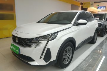 Used Peugeot 4008 2021 360THP Sharp Edition