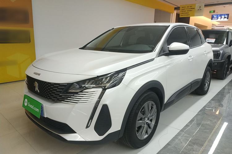 Used Peugeot 4008 2021 360THP Sharp Edition