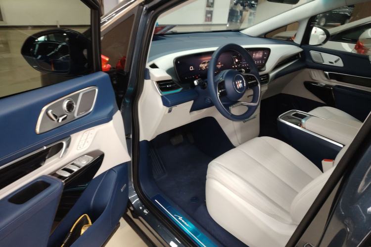 Used Buick Century 2025 2.0T Seven-Seater Yinshi Edition