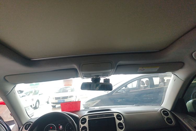 Used Volkswagen Tiguan 2016 300TSI Automatic Two-Wheel Drive Luxury Edition
