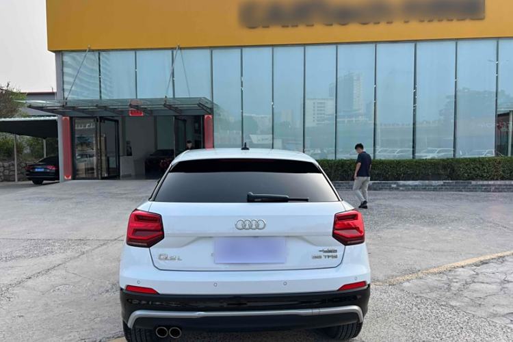 Used Audi Q2L 2018 35 TFSI Launch Exclusive Edition China VI
