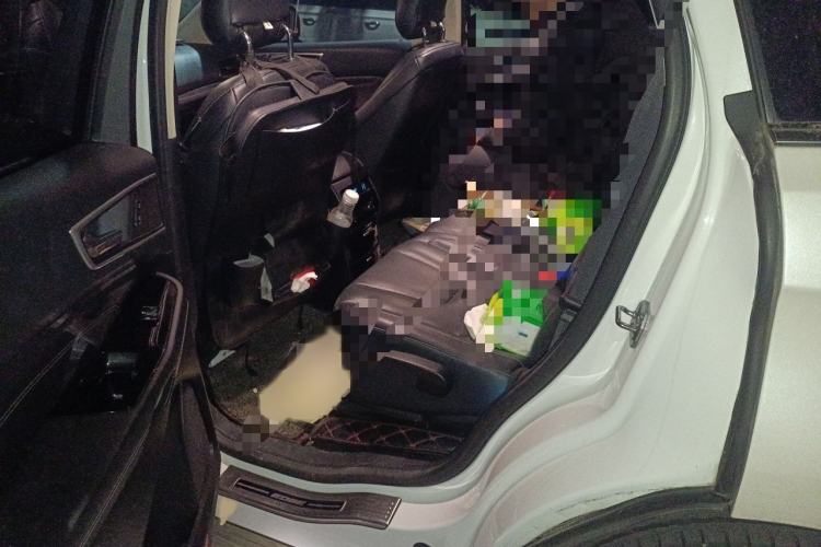 Used Ford Edge 2018 EcoBoost 245 4x4 Titanium Plus 7-Seater China V Standard
