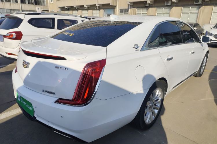Used Cadillac XTS 2018 28T Tech Edition