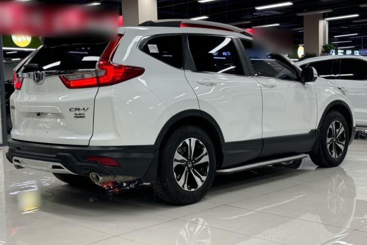 Used Honda CR-V 2019 240TURBO CVT 2WD Comfort Version China VI Emission Standard
