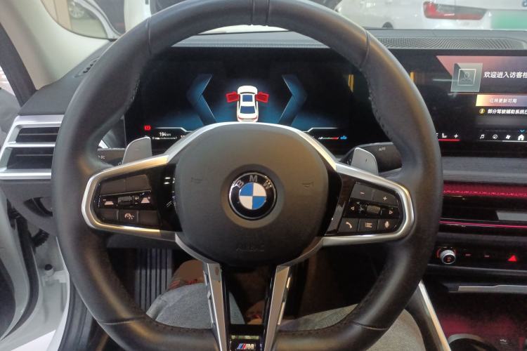 Used BMW 3 Series 2025 325Li M Sport Package