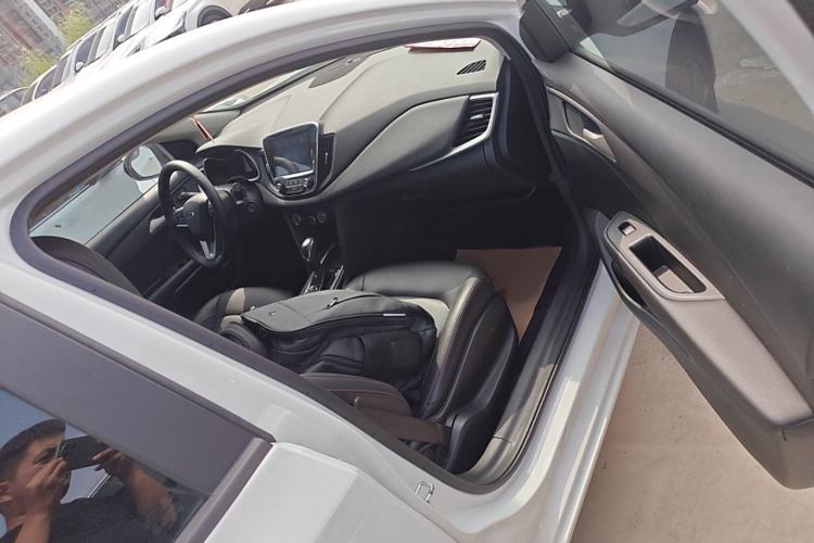 Used Chevrolet Monza 2020 Light Hybrid Redline 320T Dual-Clutch Thrilling Edition
