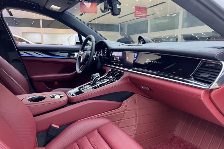 Used Porsche Panamera 2021 Panamera 4 E-Hybrid 2.9T
