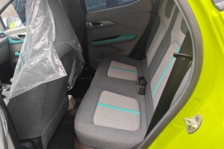 Used JMEV Ezi EV3 2023 Youth Edition 320KM Comfort Model
