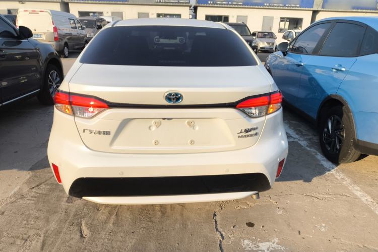 Used Toyota Levin 2021 Dual-Engine 1.8H E-CVT Luxury Edition
