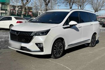 Used Wuling Jiachen 2022 1.5T CVT Deluxe Flagship Edition