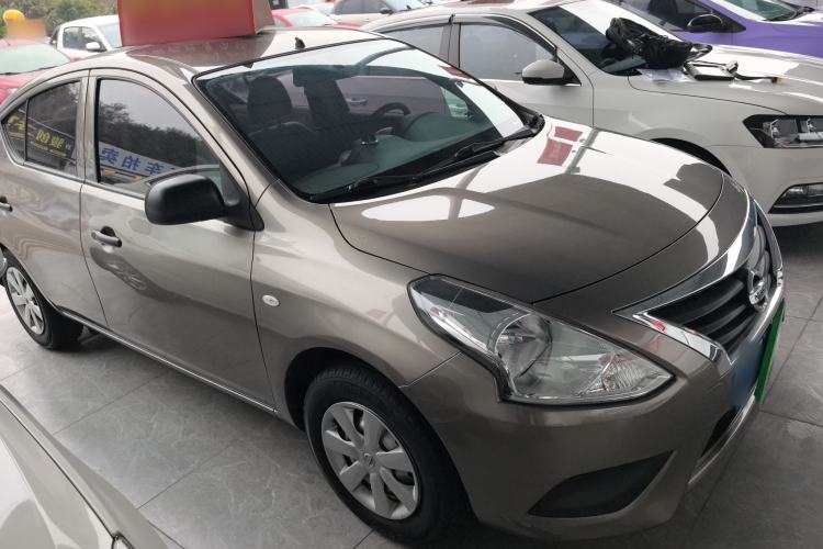 Used Nissan Sunny 2015 1.5XE CVT Comfort Edition
