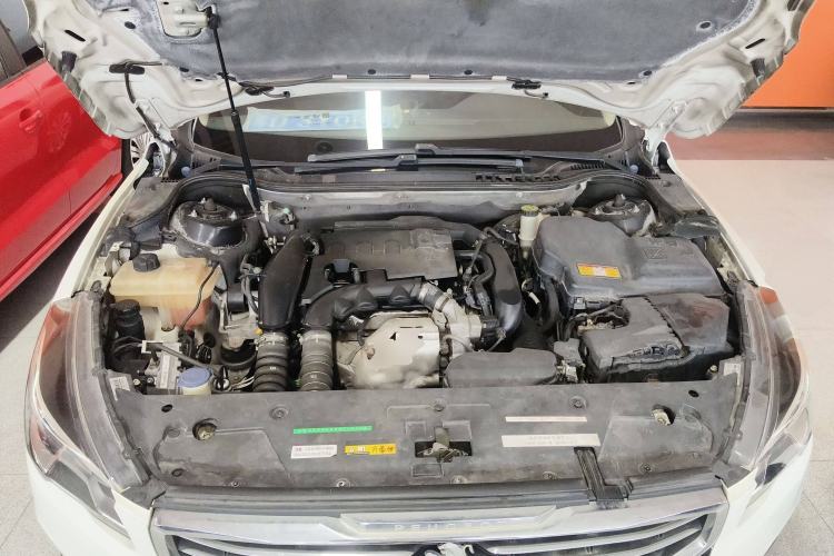 Used Peugeot 508 2015 1.6THP Automatic Zhiiyi Edition
