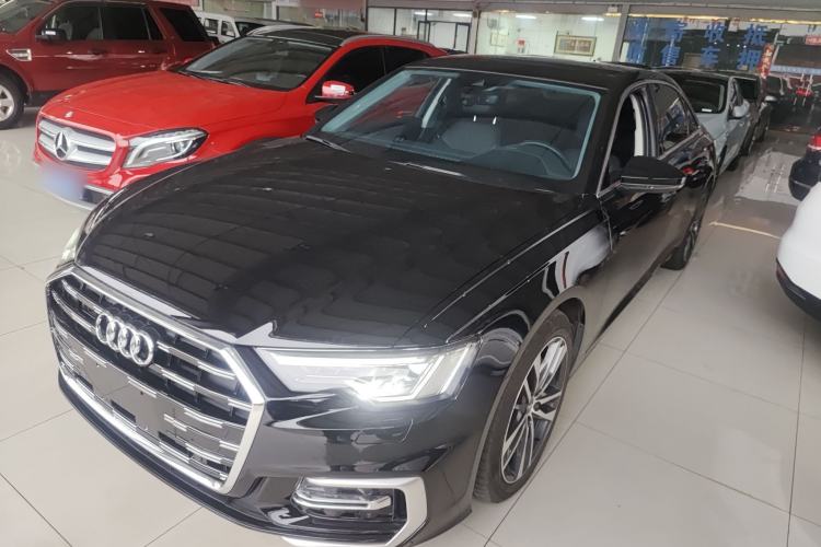 Used Audi A6L 2021 40 TFSI Luxury Prestige Edition