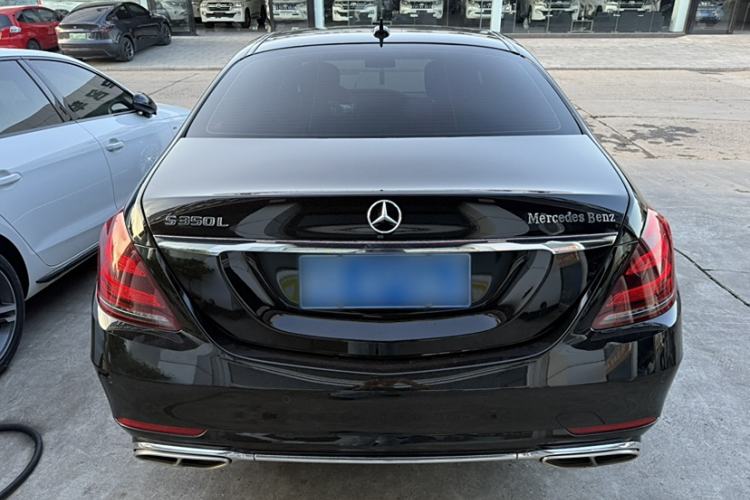 Used Mercedes-Benz S-Class 2019 S 320 L
