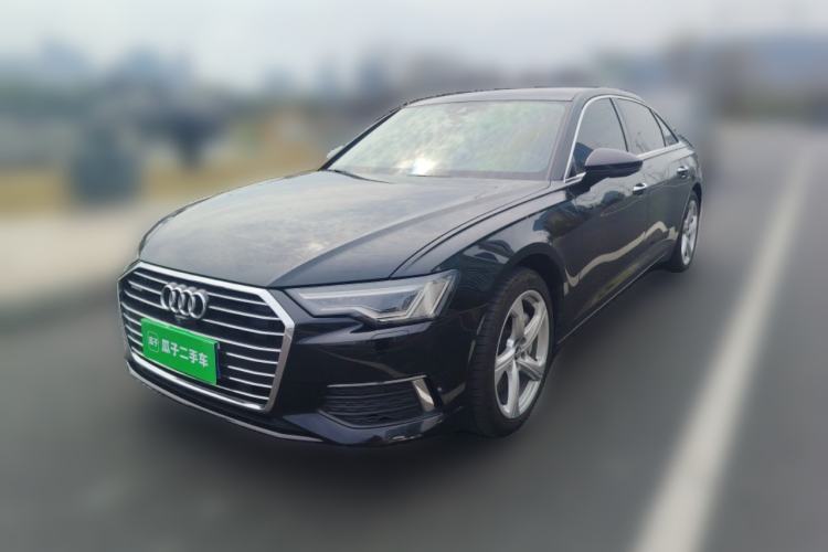 Used Audi A6L 2019 55 TFSI quattro Prestige Edition