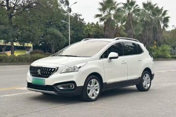 Used Peugeot 3008 2016 1.6THP Automatic Standard Edition