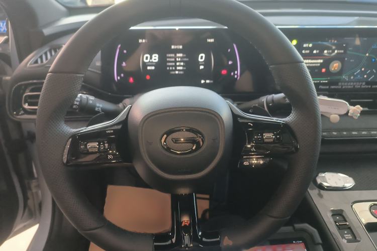 Used GAC Trumpchi EMPOW 2024 400T Automatic Yingbao R PRO Edition
