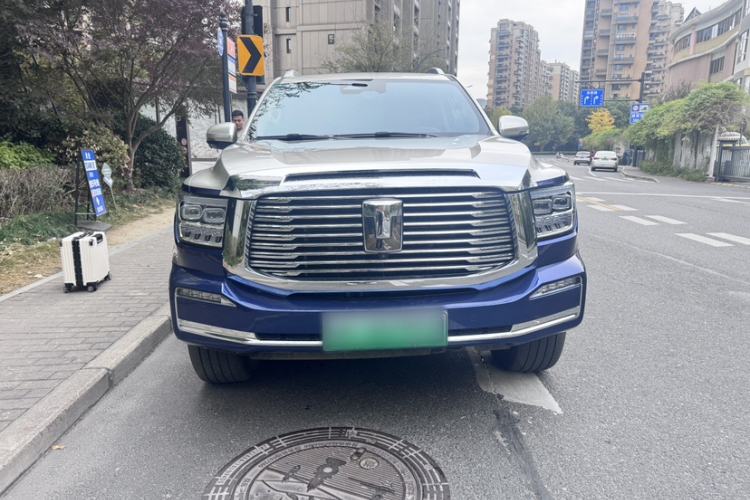 Used Tank 500 New Energy 2024 Hi4-T
