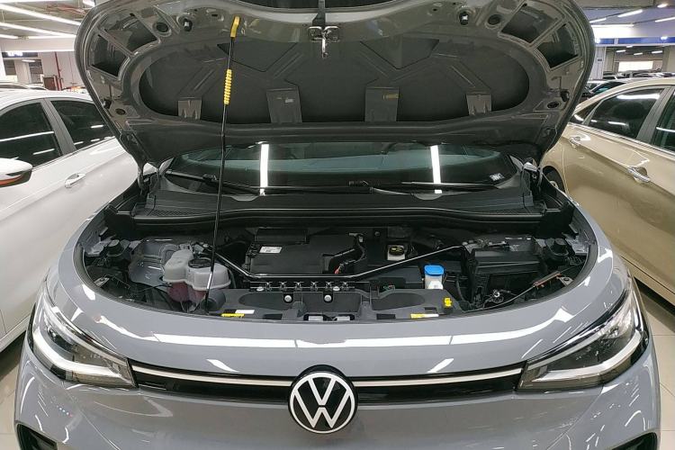 Used Volkswagen ID.4 CROZZ 2022 Pure Edition Limited Edition
