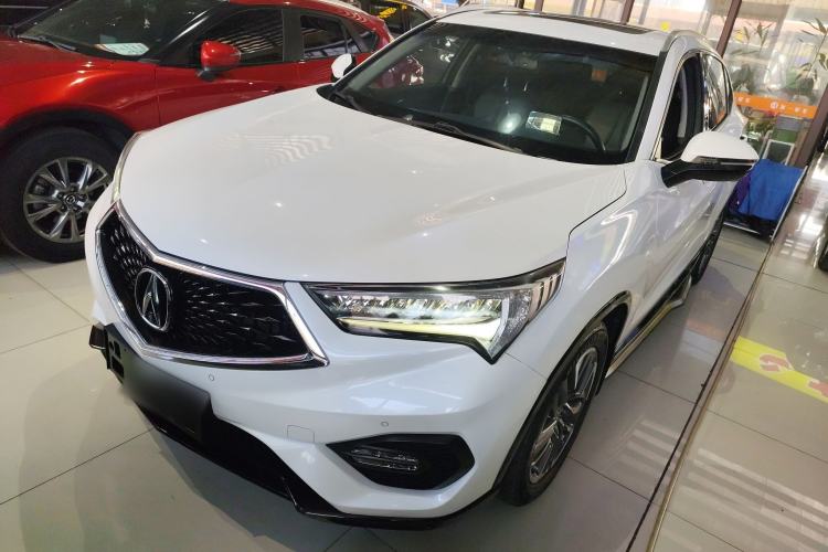 Used Acura CDX 2016 1.5T Four-Wheel Drive Smart Edition