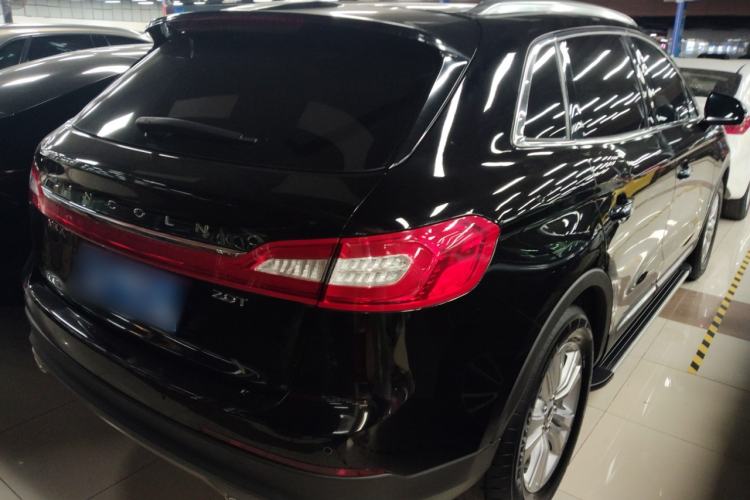 Used Lincoln MKX 2018 2.0T Two-Wheel Drive Deluxe Edition