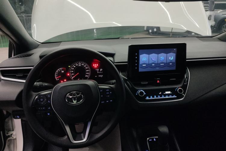 Used Toyota Levin 2021 TNGA 1.5L CVT Leading Edition