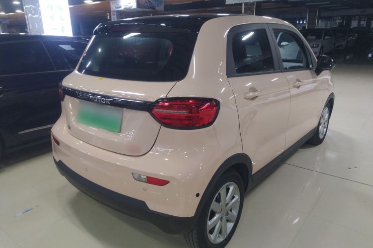 Used Leapmotor T03 2022 Star Diamond Edition
