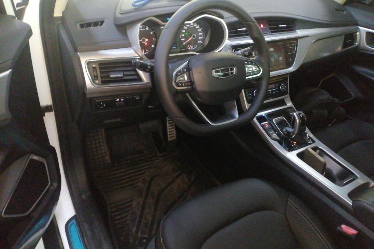 Used Geely Auto Emgrand GS 2019 1.5TD DCT Active 260T