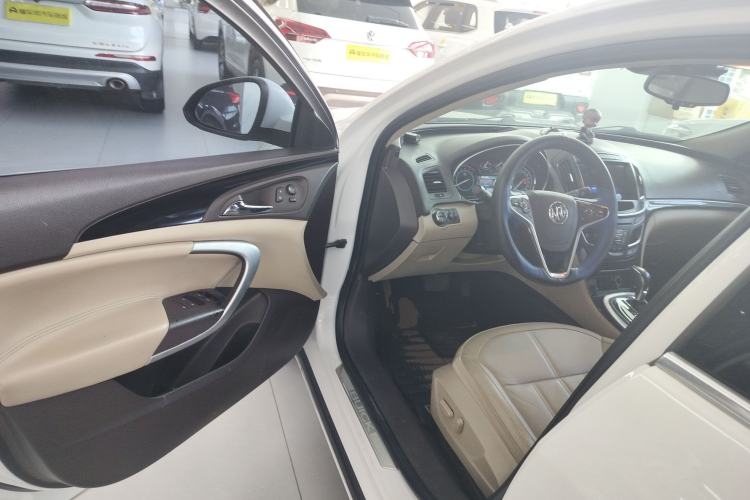 Used Buick Regal 2015 2.0L Elite Fashion Edition
