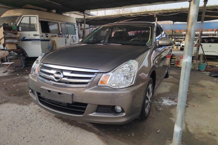 Used Nissan Sylphy 2018 Classic 1.6XE Manual Comfort Edition
