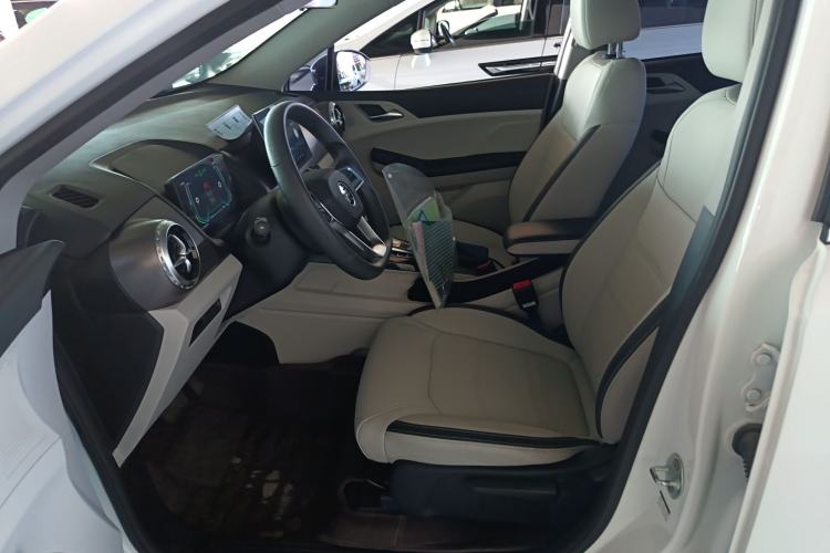 Used BYD Yuan Pro 2021 401 km Luxury Version
