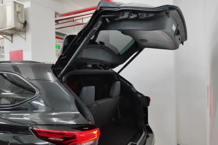 Used Toyota Crown Kluger 2022 2.5L HEV Four-Wheel Drive Flagship Edition