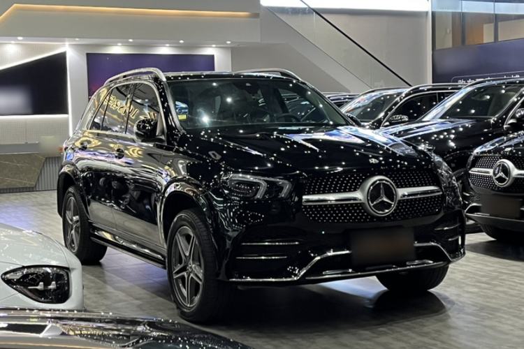 Used Mercedes-Benz GLE 2020 GLE 450 4MATIC Stylish Model
