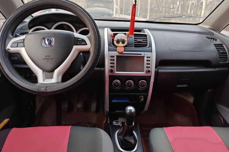 Used Changan CX20 2014 1.4L Manual Sport Version China IV Standard