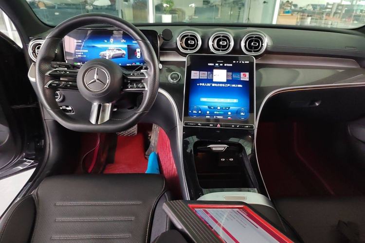 Used Mercedes-Benz C-Class 2022 C 260 L Sport Edition
