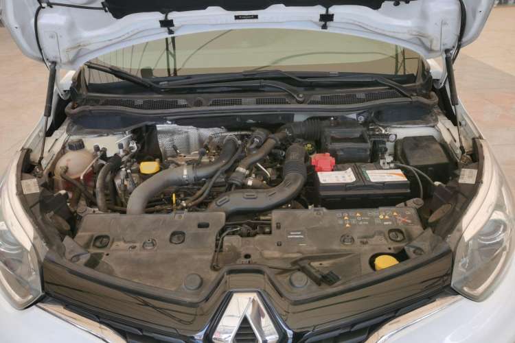 Used Renault Captur 2018 TCe190 Urban Style Edition
