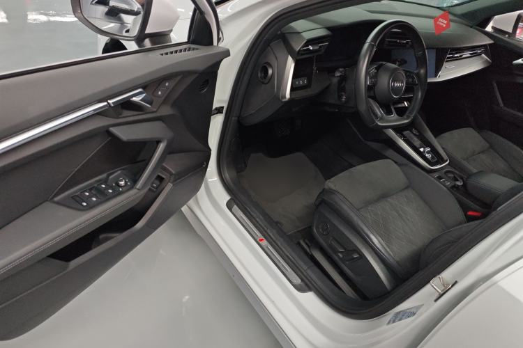 Used Audi A3 2021 A3L Limousine 35 TFSI Luxury Sport Edition